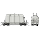 Rapido 543099 N Short Barrel Ore Hopper - Ready to Run -- Undecorated