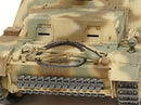 Tamiya 35367 GER HEAVY SP HOWITZER HUMMEL Late Production, 1:35 Scale