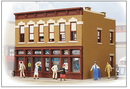 WalthersTrainline 931-806 Gemini Building - Assembled, HO