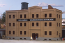 Walthers Cornerstone 933-3014 Reliable Wrhse & Storage - Kit, HO