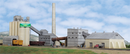 Walthers Cornerstone 933-3098 Valley Cement Plant - Kit, HO