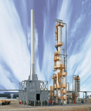 Walthers Cornerstone 933-3705 United Petroleum Refining - Kit, HO