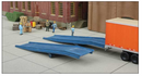 Walthers Cornerstone 933-4130 Loading Ramps - pkg(2) -- Kit - 4-13/16 x 1-1/16 x 7/16" 12.2 x 2.6 x 1.1cm pkg(2), HO