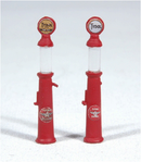 JL Innovative Design 939 FLYING A GAS PUMPS, HO