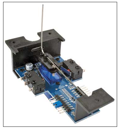 Walthers Controls - 942-102 Walthers Layout Control System -- Switch Machine (Horizontal Mount)