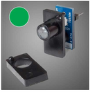 Walthers Controls 942-154 Single Color LED Fascia Indicator - Walthers Layout Control System -- Green