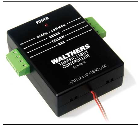 Walthers SceneMaster 949-4389 Traffic Light Controller