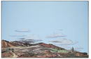 Walthers SceneMaster 949-707 Background Scene 24 x 36" 60 x 90cm - Instant Horizons(TM) - Desert to Country, HO