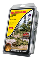 Woodland Scenics 953 Trees Learning Kit