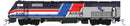 Kato 176-6038 GE P42 Genesis - Standard DC - Amtrak