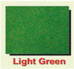 JTT Trees & Shrubs 95402 GRASS MAT Lt Green 50x100'