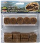 JTT Trees & Shrubs 95583  HAY BALES, O Scale