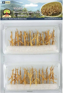 JTT Trees & Shrubs 95589  DRIED CORN STALKS, O Scale