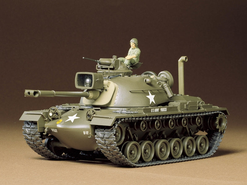 Tamiya 35120 U.S. M48A3 PATTON KIT Cq220, 1:35 Scale