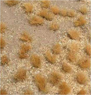 JTT Trees & Shrubs 95603 GOLDEN GRASSLAND 5x7'