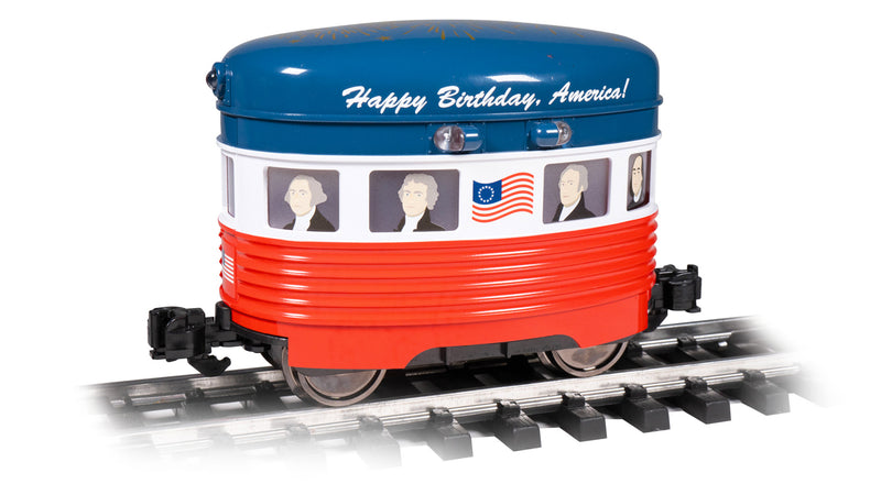 Bachmann 96292 EGGLINER - INDEPENDENCE DAY, G