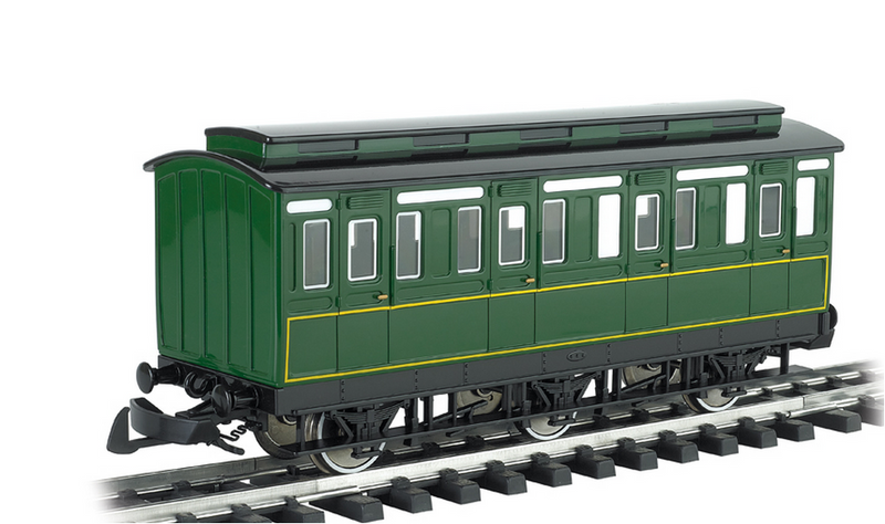 Bachmann 97004  EMILY'S BRAKE COACH, G Scale