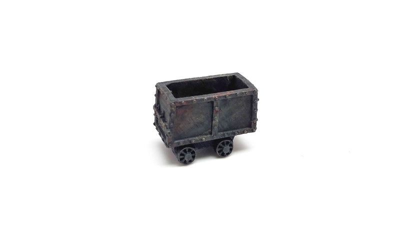 All Scale Miniatures 870970  Mining Cart 5pack, HO