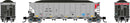 Rapido 538009 AutoFlood III RD Coal Hopper: CEFX - 6 pack