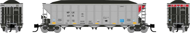 Rapido 538020 AutoFlood III RD Coal Hopper: KPLX - 6 pack