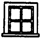 San Juan Details (formerly Grandt Line) 5241 Windows -- Shed or Attic, HO Scale