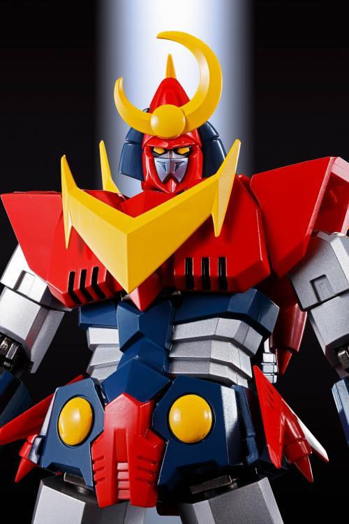 Bandai 55199 Invincible Super Man Zambot 3 Soul of Chogokin GX-84 Zambot 3 F.A.