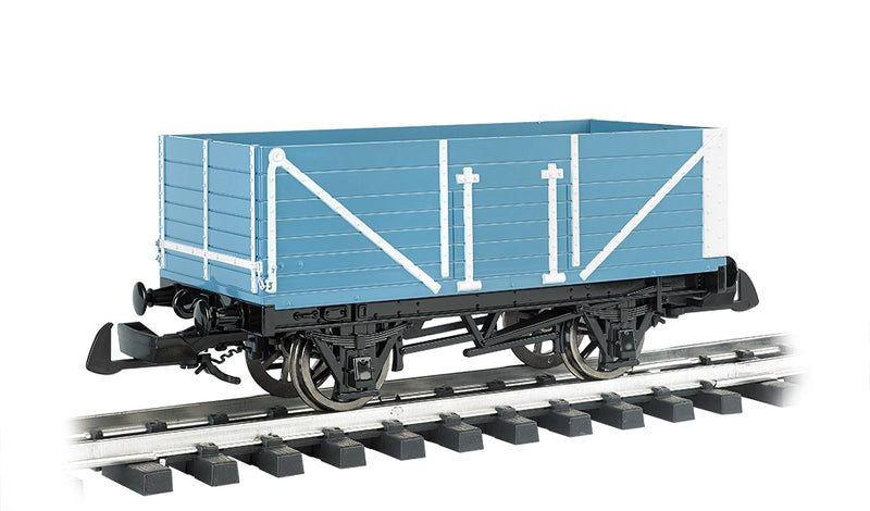 Bachmann 98012 OPEN WAGON - BLUE, G Scale