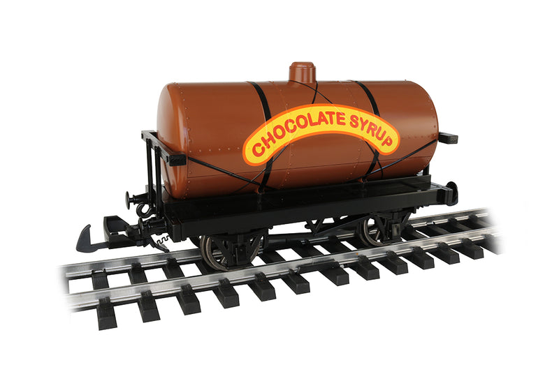 Bachmann 98024 Chocolate Syrup Tanker - G Scale