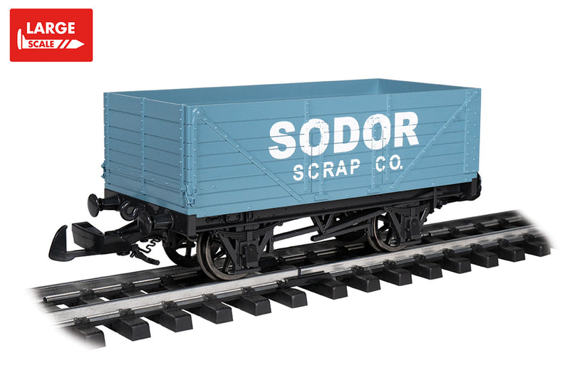 Bachmann 98027 SODOR SCRAP CO. WAGON, G