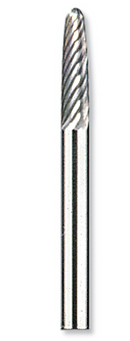 Dremel Tools 9901 TUNGSTEN CARBIDE CUTTER 1/8'