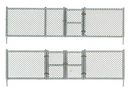 Woodland Scenics A2993 Chain Link Fence - N Scale