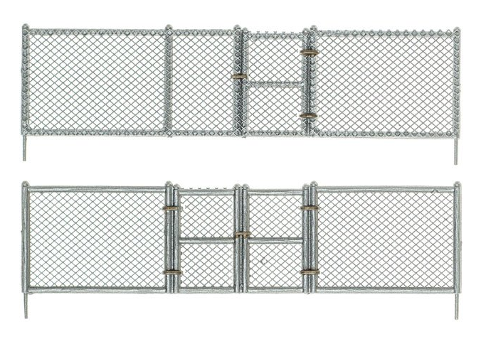 Woodland Scenics A2993 Chain Link Fence - N Scale
