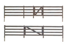 Woodland Scenics A3002 Rail Fence - O Scale
