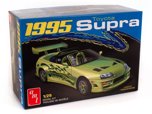 AMT Model Kits AMT1101 '95 Toyota Supra 2T 1:25