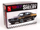 AMT Model Kits AMT 1967 Shelby GT350 - White 1:25