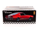 AMT Model Kits AMT 1967 Shelby GT350 - White 1:25