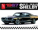 AMT Model Kits AMT 1967 Shelby GT350 - White 1:25