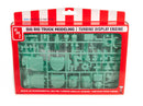 AMT Model Kits AMT Big Rig Turbine Engine Parts Pack 1:25