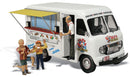 Woodland Scenics AS5338 Ike's Ice Cream Truck - N Scale