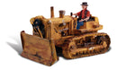 Woodland Scenics AS5562 Dewie's Dozer, HO