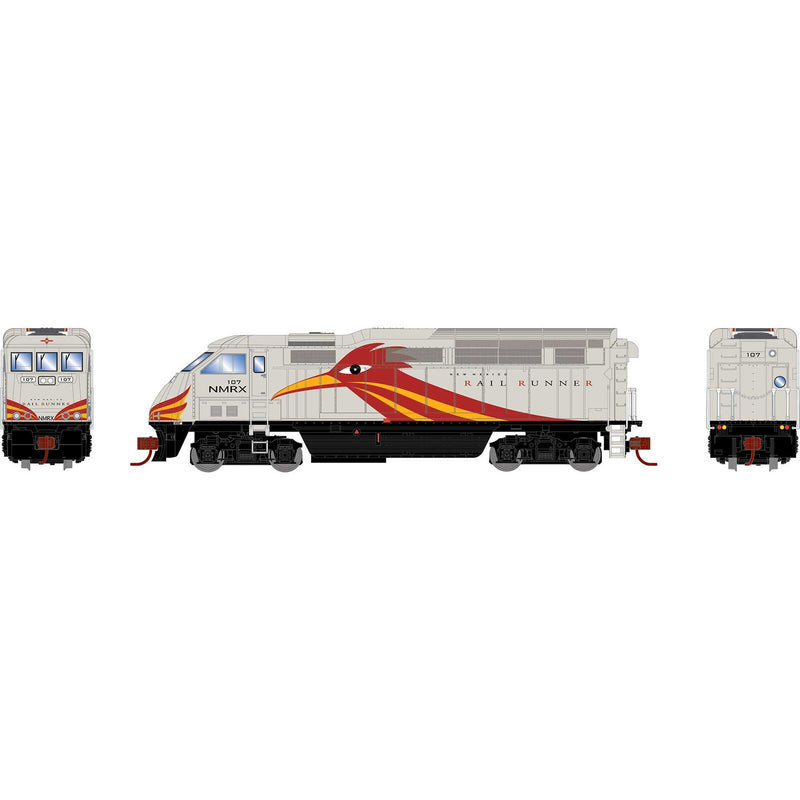 PREORDER Athearn ATH15867 N F59PHI Locomotive, NMRX