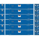 PREORDER Athearn ATH18043 N 53' CIMC Container, YRCU