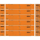 PREORDER Athearn ATH18044 N 53' CIMC Container, SNLU