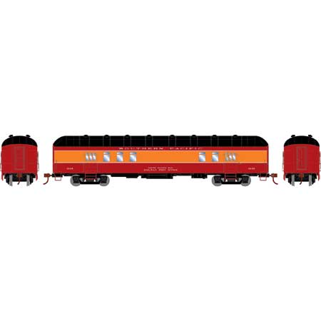 PREORDER Athearn ATH73035 HO RTR Arch Roof RPO, SP