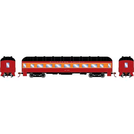 PREORDER Athearn ATH73036 HO RTR Arch Roof Coach, SP