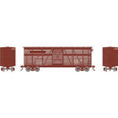 Athearn ATH75990 40' Stock Car, ATSF