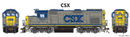 PREORDER Athearn Genesis ATHG13234 HO GP15T, CSX