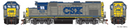Athearn Genesis ATHG13235 HO GP15T, CSX