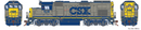 Athearn Genesis ATHG13236 HO GP15T, CSX