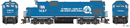 PREORDER Athearn Genesis ATHG13241 HO GP15-1, Conrail